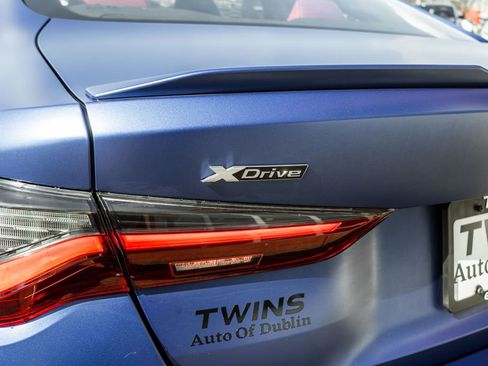 Used 2023 BMW M4 xDrive Competition image 48