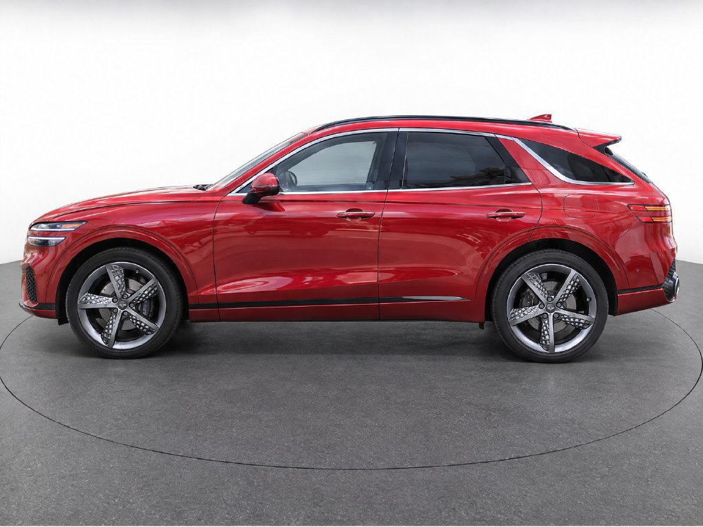 Used 2023 Genesis GV70 2.5T w/ Sport Prestige Package AWD/4WD image 6