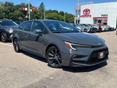 Used 2023 Toyota Corolla SE w/ SE Premium Package