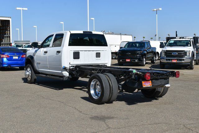 Used 2022 RAM 5500 Tradesman w/ Chrome Appearance Group RWD image 6
