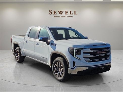 New 2026 GMC Sierra 1500 SLE image 6