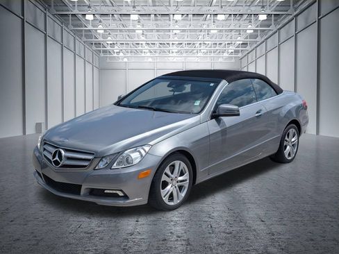 Used 2011 Mercedes-Benz E 350 Cabriolet image 12