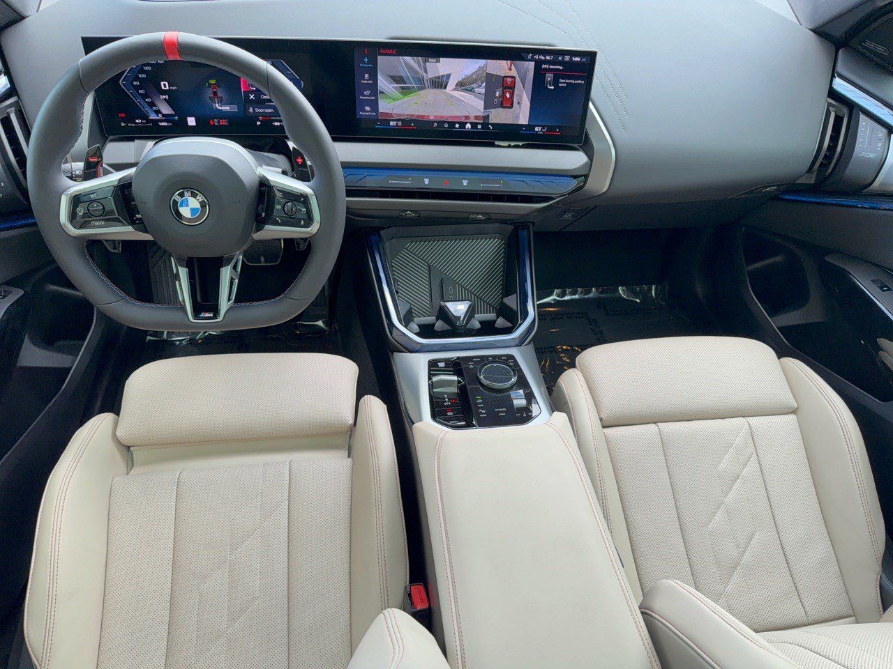 Used 2026 BMW X3 M50 AWD/4WD image 17