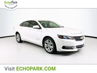 Used 2020 Chevrolet Impala LT w/ LT Convenience Package image 1