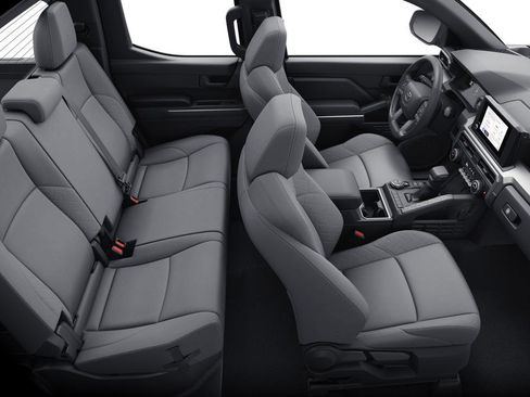 New 2026 Toyota Tacoma SR5 AWD/4WD image 4
