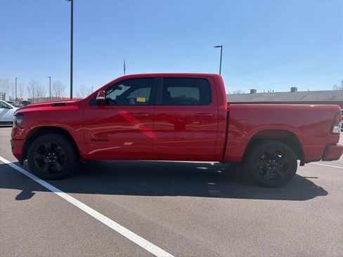 Used 2020 RAM 1500 Big Horn image 2