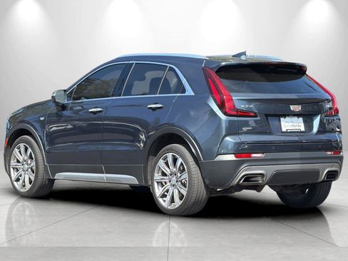 Used 2019 Cadillac XT4 Premium Luxury w/ Enhanced Visibility Package AWD/4WD image 6