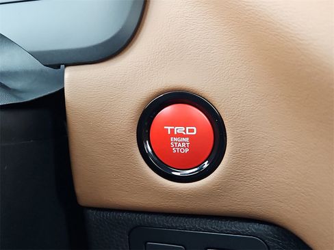 New 2026 Toyota Tundra 1794 Edition image 17