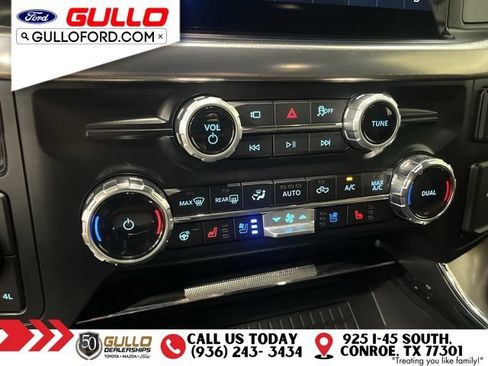 Used 2025 Ford F150 King Ranch w/ FX4 Off-Road Package AWD/4WD image 27