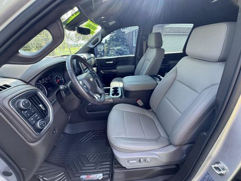 Used 2023 Chevrolet Silverado 2500 LTZ w/ LTZ Plus Package AWD/4WD image 12