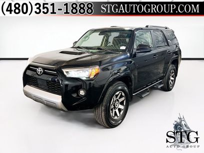 Used 2022 Toyota 4Runner TRD Off-Road