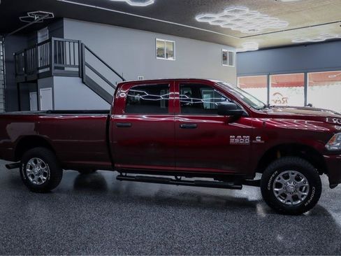 Used 2018 RAM 2500 Tradesman RWD image 6