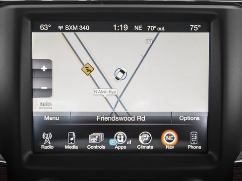 Used 2017 RAM 1500 Laramie w/ Convenience Group AWD/4WD image 20