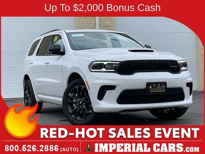 New 2026 Dodge Durango GT