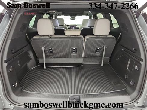 New 2026 GMC Acadia Elevation w/ Black Edition FWD image 34