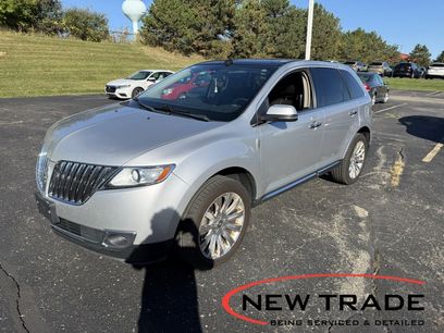 Used 2012 Lincoln MKX AWD