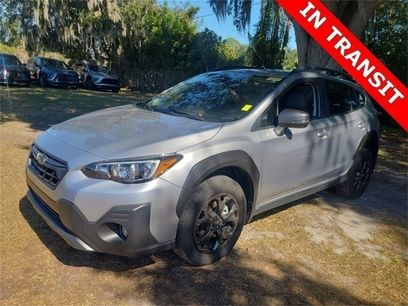 Used 2021 Subaru Crosstrek 2.5i Sport w/ Moonroof Package