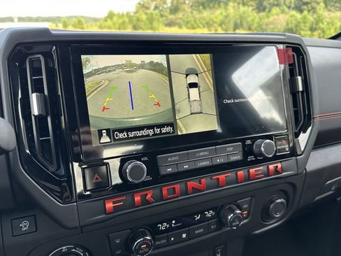 New 2026 Nissan Frontier PRO-4X w/ Pro-4x Convenience Package image 23