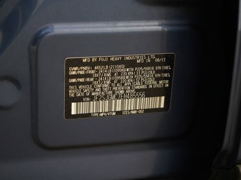 Used 2014 Subaru Forester 2.0XT Touring w/ Popular Package #2 image 29