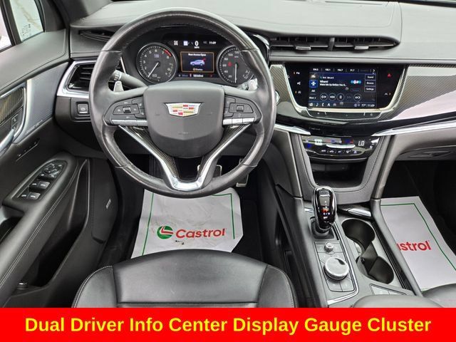 Used 2023 Cadillac XT6 Sport w/ Technology Package AWD/4WD image 15