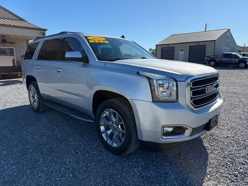 Used 2015 GMC Yukon SLT w/ Open Road Package image 1