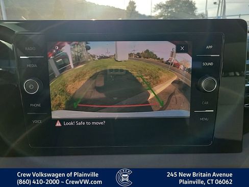 New 2026 Volkswagen Jetta SE image 13