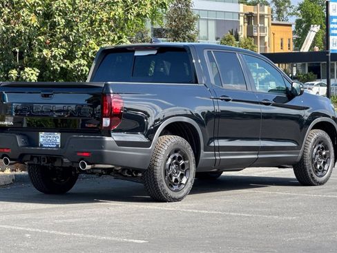New 2025 Honda Ridgeline TrailSport+ image 4