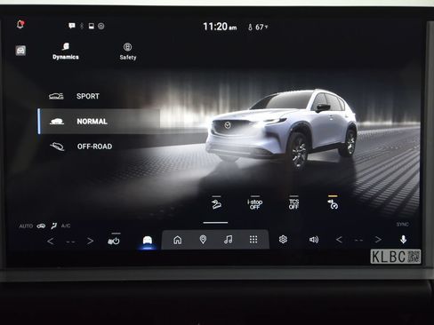 New 2026 MAZDA CX-5 Select AWD/4WD image 33