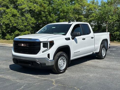 New 2026 GMC Sierra 1500 Pro w/ Pro Value Package AWD/4WD image 7