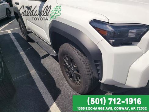 Used 2025 Toyota 4Runner SR5 image 4