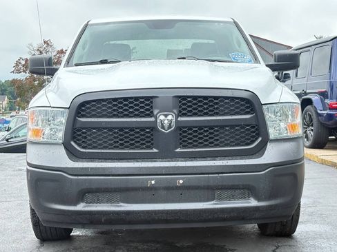 Used 2018 RAM 1500 Tradesman w/ Protection Group AWD/4WD image 2