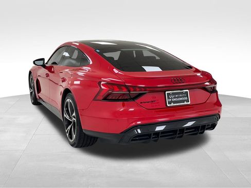 Used 2022 Audi e-tron GT Premium Plus w/ Performance Package image 5