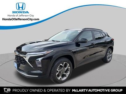 Used 2024 Chevrolet Trax LT