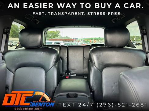 Used 2024 Nissan Armada SL w/ Midnight Edition Package AWD/4WD image 32