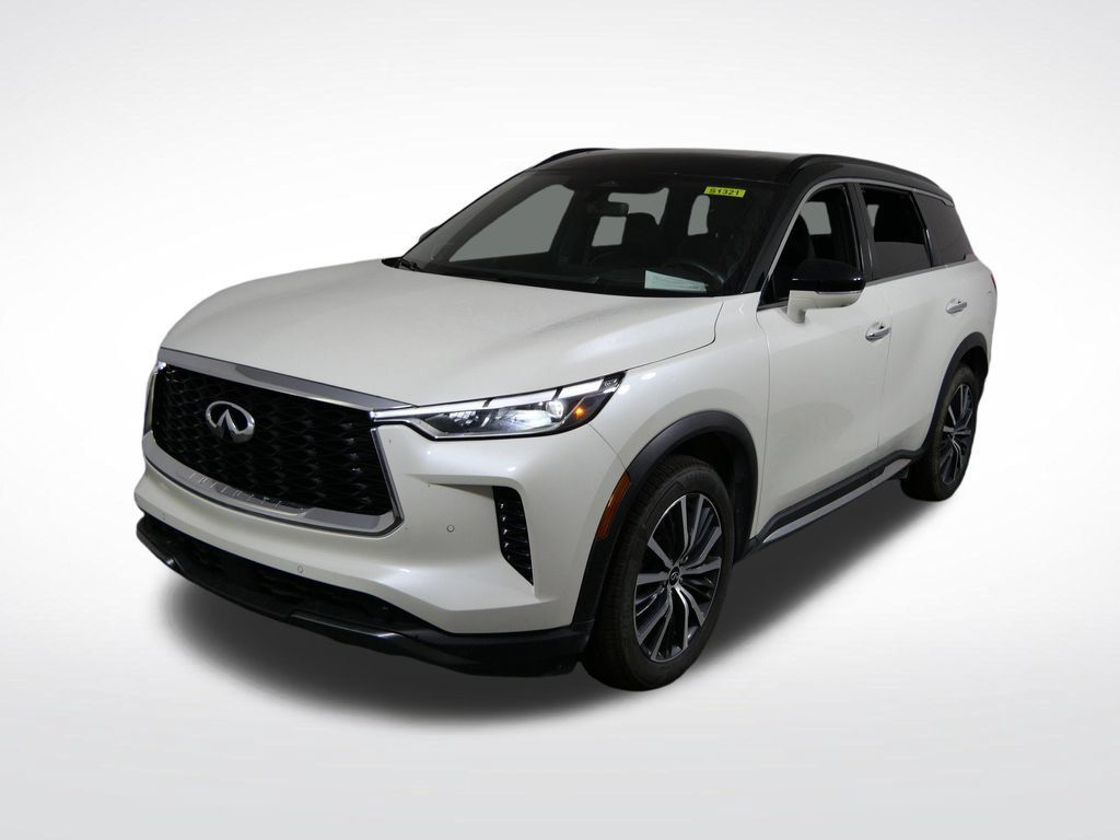 Used 2023 INFINITI QX60 Autograph AWD/4WD image 8