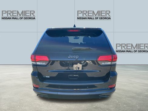 Used 2019 Jeep Grand Cherokee High Altitude image 6