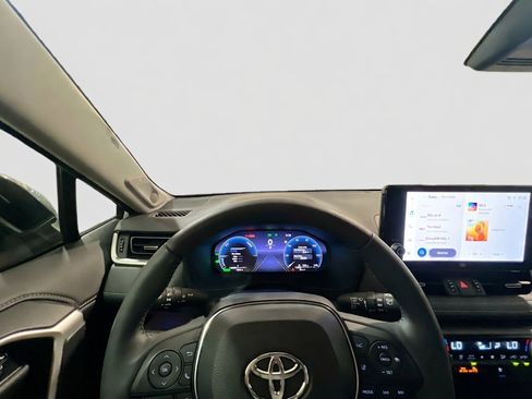 Used 2025 Toyota RAV4 Limited w/ Weather Package AWD/4WD image 7