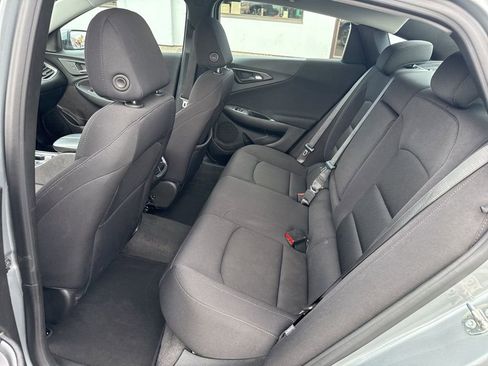 Certified 2024 Chevrolet Malibu LT image 25