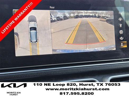 Used 2023 Mercedes-Benz GLE 450 4MATIC image 7