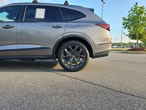 Used 2022 Acura MDX A-Spec AWD/4WD image 32