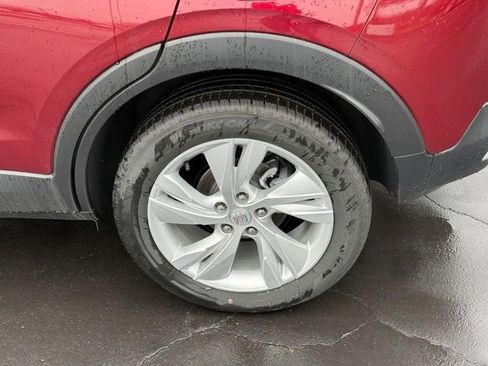 Used 2025 Buick Encore GX Preferred image 4