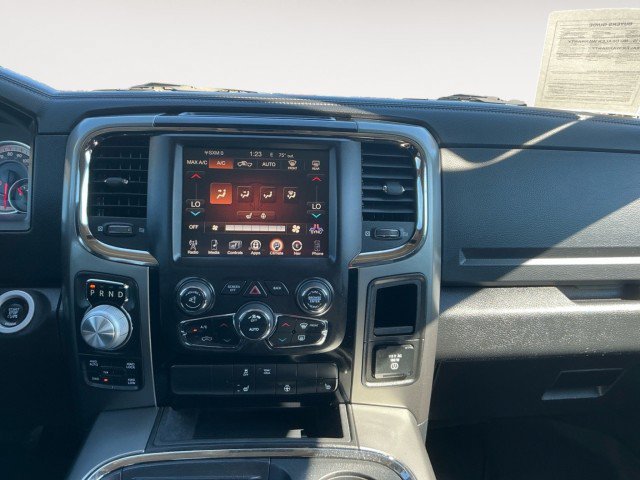 Used 2016 RAM 1500 Sport w/ Black Ram 1500 Sport Group AWD/4WD image 6
