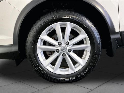 Used 2017 Nissan Rogue Sport SV AWD/4WD image 11