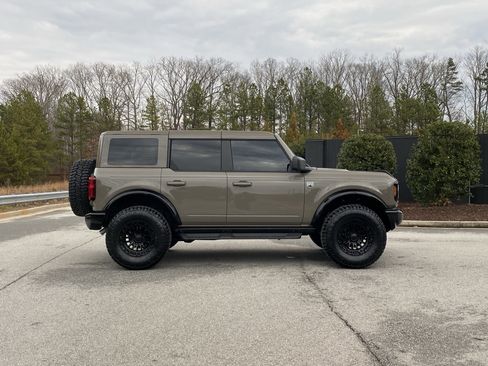 Used 2025 Ford Bronco Big Bend image 5