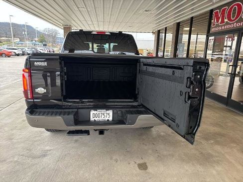 Certified 2025 Ford F150 King Ranch image 29
