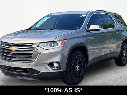 Used 2018 Chevrolet Traverse LT