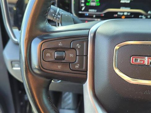 Used 2023 GMC Sierra 1500 SLT w/ SLT Premium Package AWD/4WD image 14