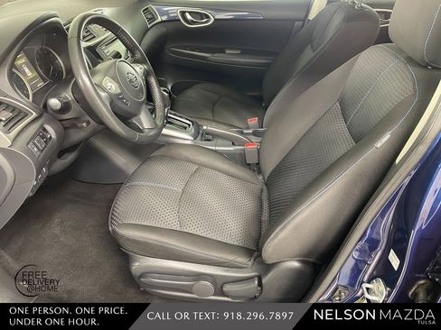 Used 2018 Nissan Sentra SR w/ Protection Package image 17