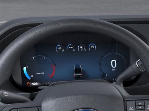 New 2025 Ford F250 XLT w/ Black Appearance Package image 13