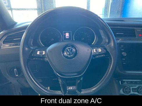 Used 2021 Volkswagen Tiguan SE R-Line w/ 3rd Row Seat Package AWD/4WD image 6